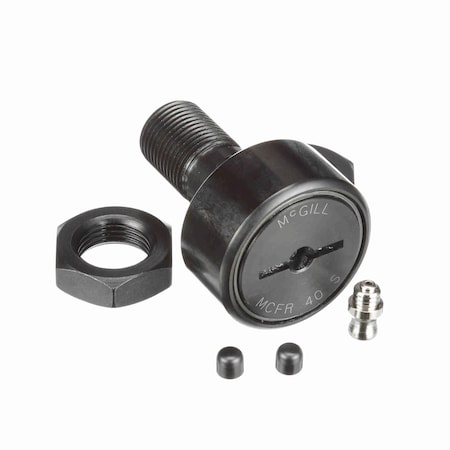 Mcgill MCF Series, Metric Cam Follower, No MCFR40S MCFR40S